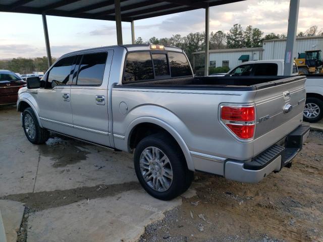Изображение 2 2010 FORD F150 SUPERCREW 2010 с VIN 1FTFW1CV9AFA30974