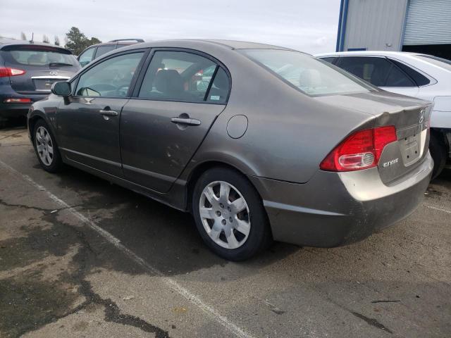 Изображение 2 2008 HONDA CIVIC LX 2008 с VIN 2HGFA16508H333579