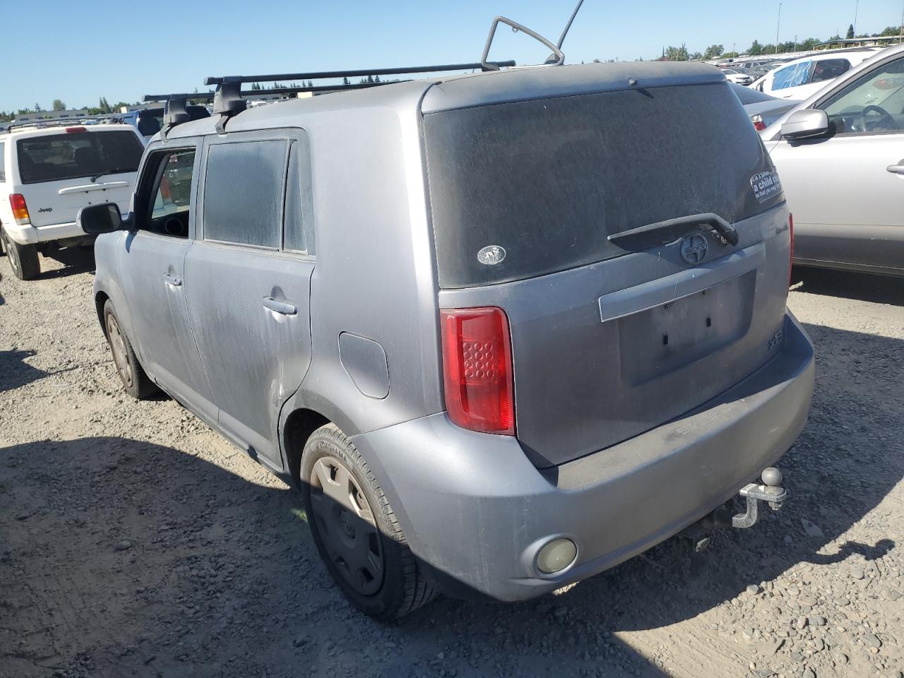 Image 2 of 2009 TOYOTA SCION XB 2009 with VIN JTLKE50E591091183