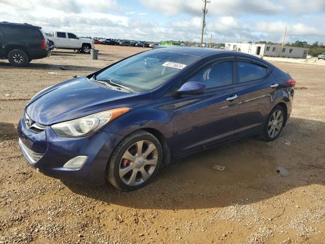 Obraz 1 z 2013 HYUNDAI ELANTRA GLS 2013 z VIN 5NPDH4AE7DH177536