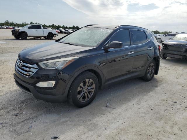 Image 1 of 2013 HYUNDAI SANTA FE SPORT  2013 with VIN 5XYZU3LB3DG014243