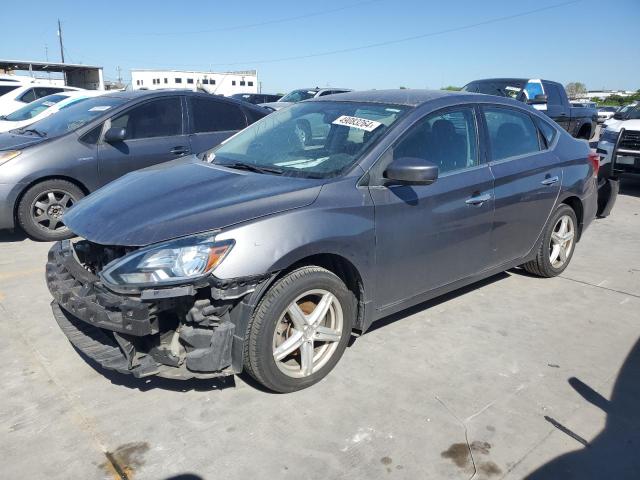 Изображение 1 2016 NISSAN SENTRA S 2016 с VIN 3N1AB7AP6GY310904