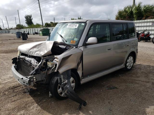 2006 TOYOTA SCION XB 2006 image