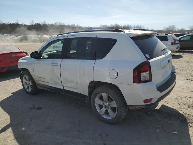 Image 2 of 2017 JEEP COMPASS SPORT 2017 with VIN 1C4NJCBA3HD147329