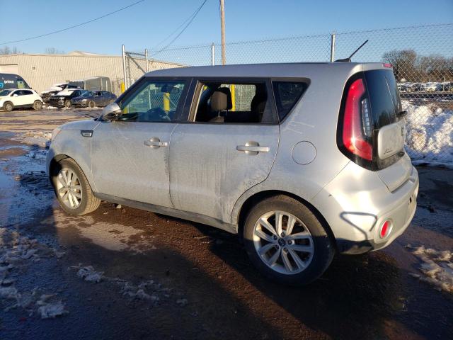 Image 2 of 2019 KIA SOUL + 2019 with VIN KNDJP3A56K7677866