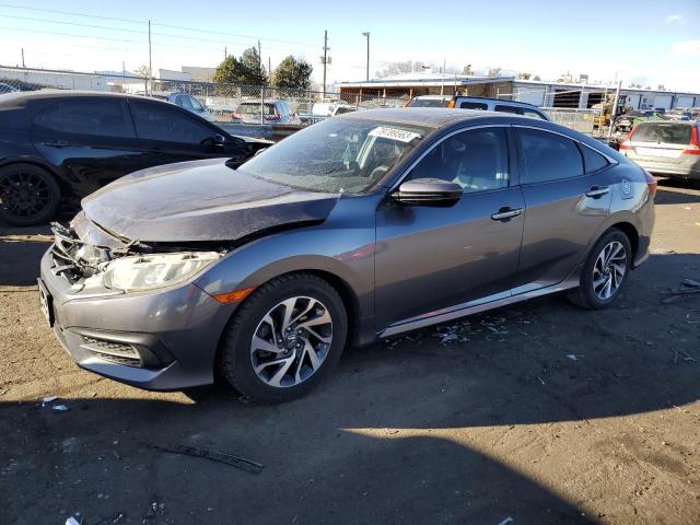 Image 1 of 2016 HONDA CIVIC EX 2016 with VIN 19XFC2F79GE084242