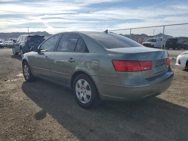 Изображение 2 2009 HYUNDAI SONATA GLS 2009 с VIN 5NPET46C49H496135