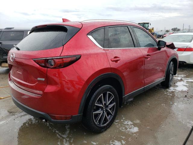 Image 3 of 2017 MAZDA CX-5 GRAND TOURING 2017 with VIN JM3KFADL1H0170419