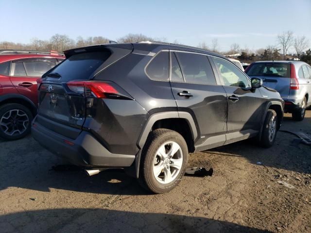 Изображение 3 2020 TOYOTA RAV4 LE 2020 с VIN JTMLWRFVXLD550984