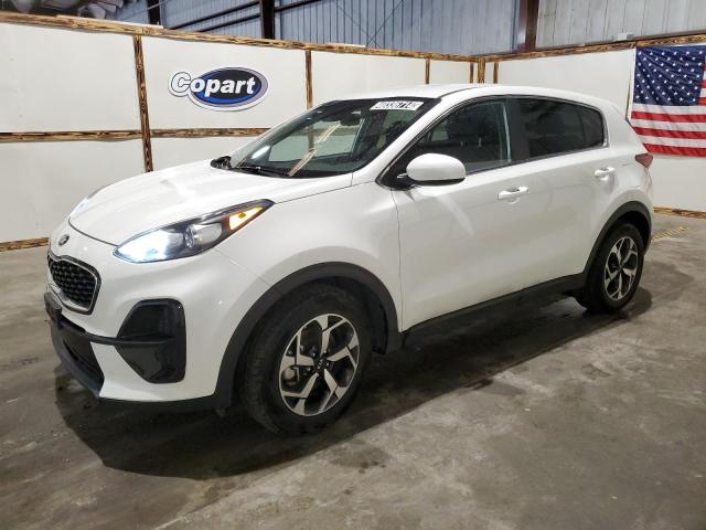 Obraz 1 z 2021 KIA SPORTAGE LX 2021 z VIN KNDPM3AC9M7931803