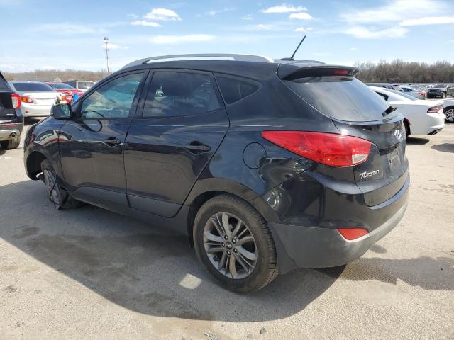 Изображение 2 2014 HYUNDAI TUCSON GLS 2014 с VIN KM8JU3AG5EU797508