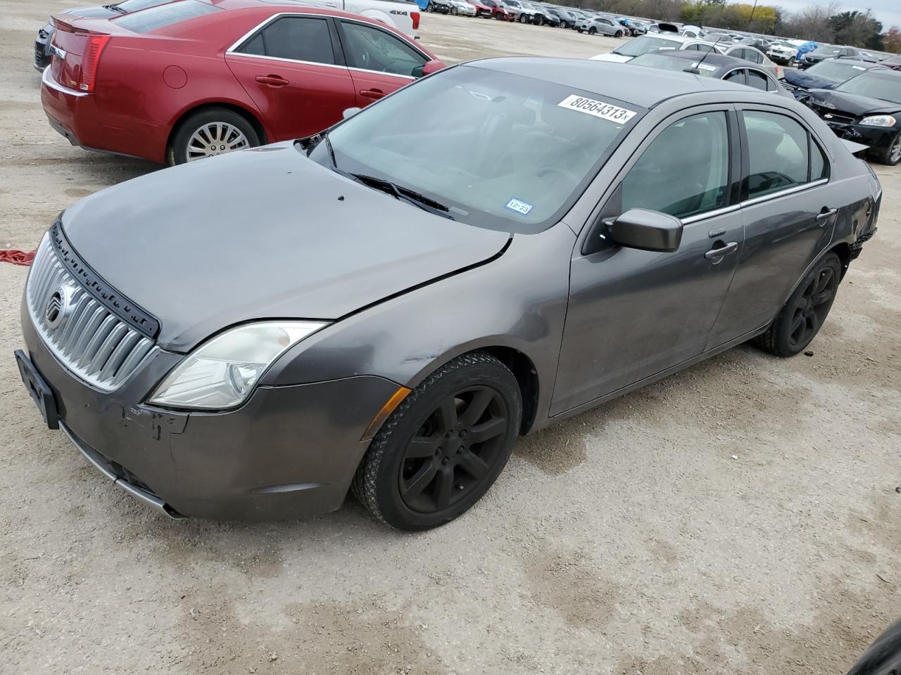 2010 MERCURY MILAN PREMIER 2010 image
