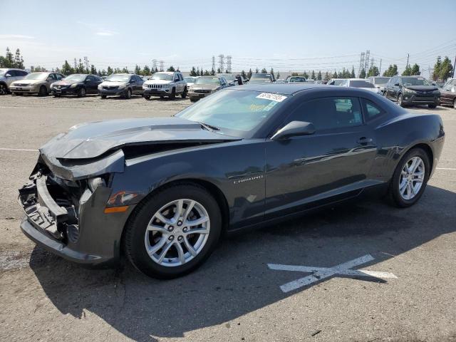 Obraz 1 z 2015 CHEVROLET CAMARO LS 2015 z VIN 2G1FB1E31F9196549