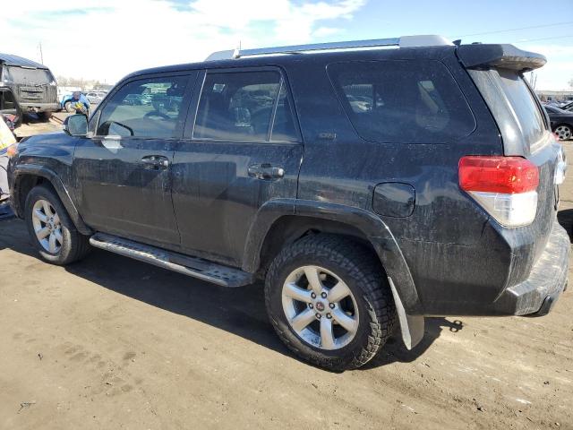 Изображение 2 2010 TOYOTA 4RUNNER SR5 2010 с VIN JTEBU5JR2A5030091