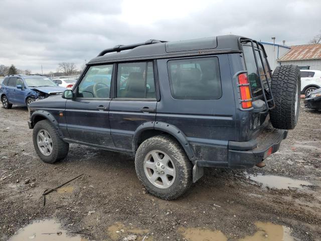 Obraz 2 z 2004 LAND ROVER DISCOVERY II SE 2004 z VIN SALTW19424A854326