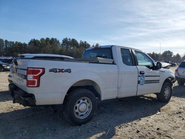 Изображение 3 2019 FORD F150 SUPER CAB 2019 с VIN 1FTEX1EB4KKD29566