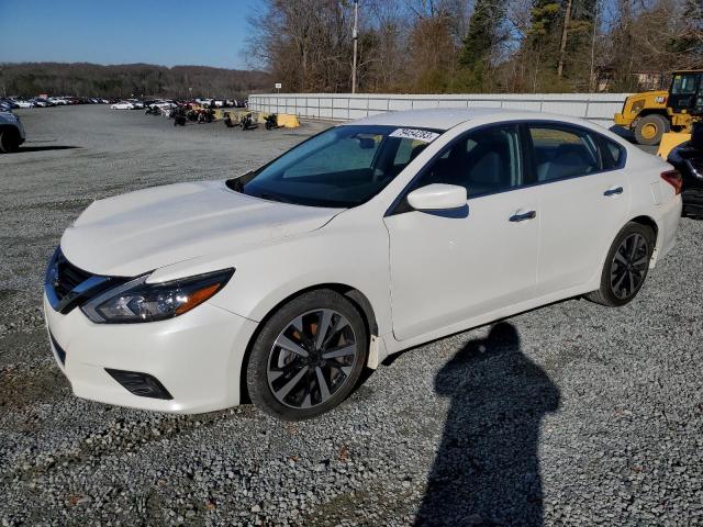 Image 1 of 2018 NISSAN ALTIMA 2.5 2018 with VIN 1N4AL3AP3JC262576