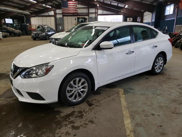 Image 1 of 2019 NISSAN SENTRA S 2019 with VIN 3N1AB7AP3KY260570