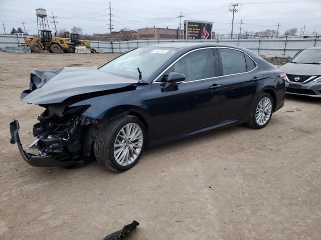 Image 1 of 2019 TOYOTA CAMRY L 2019 with VIN 4T1B11HK4KU779881