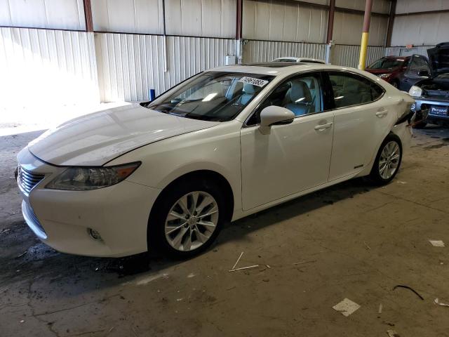 2014 LEXUS ES 300H 2014 image