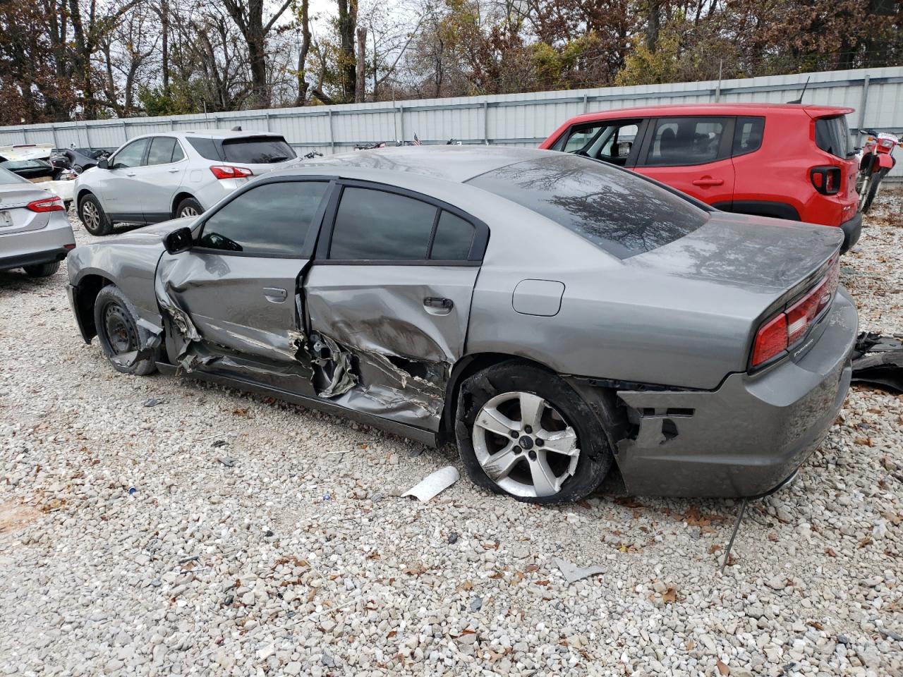 Изображение 2 2012 DODGE CHARGER SE 2012 с VIN 2C3CDXBG3CH297872