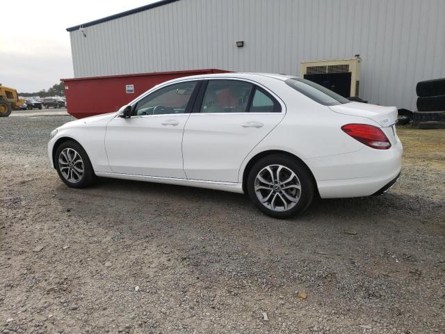 Obraz 2 z 2018 MERCEDES-BENZ C 300 4MATIC 2018 z VIN 55SWF4KB5JU241973