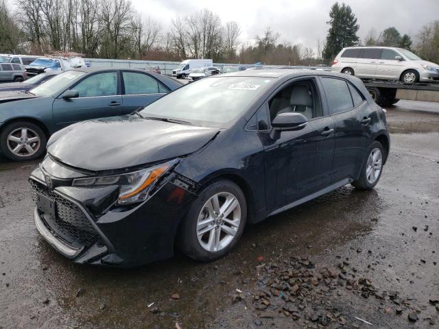 Изображение 1 2021 TOYOTA COROLLA SE 2021 с VIN JTND4MBE9M3141011