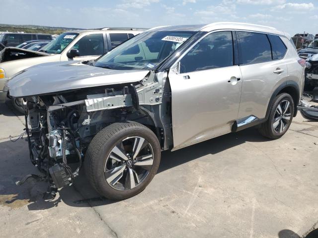 Obraz 1 z 2023 NISSAN ROGUE PLATINUM 2023 z VIN JN8BT3DC6PW103408