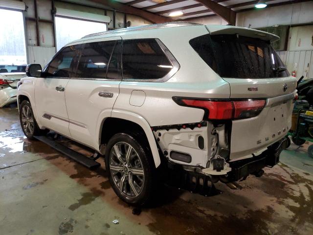 Obraz 2 z 2023 TOYOTA SEQUOIA SR5 2023 z VIN 7SVAAABA1PX013599