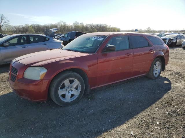 Image 1 of 2005 DODGE MAGNUM SXT 2005 with VIN 2D4FV48V15H154547