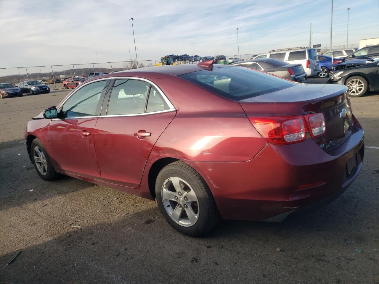Obraz 2 z 2016 CHEVROLET MALIBU LIMITED LT 2016 z VIN 1G11C5SA1GF167529
