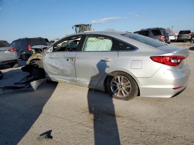 Image 2 of 2017 HYUNDAI SONATA SE 2017 with VIN 5NPE24AF2HH552110