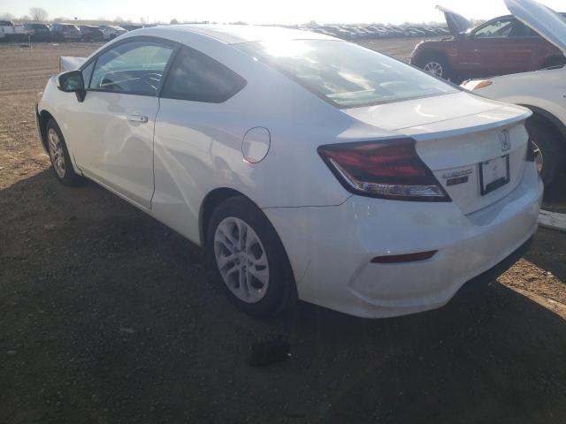 Obraz 2 z 2015 HONDA CIVIC LX 2015 z VIN 2HGFG3B50FH509835
