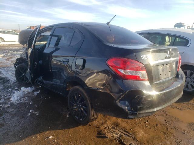 Изображение 3 2020 MITSUBISHI MIRAGE G4 SE 2020 с VIN ML32F4FJ9LHF06534