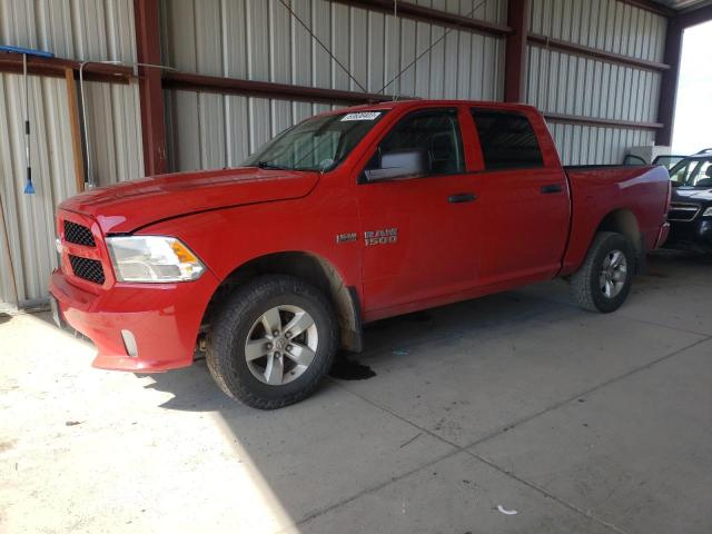 Image 1 of 2018 RAM 1500 ST 2018 with VIN 3C6RR7KT2JG266377