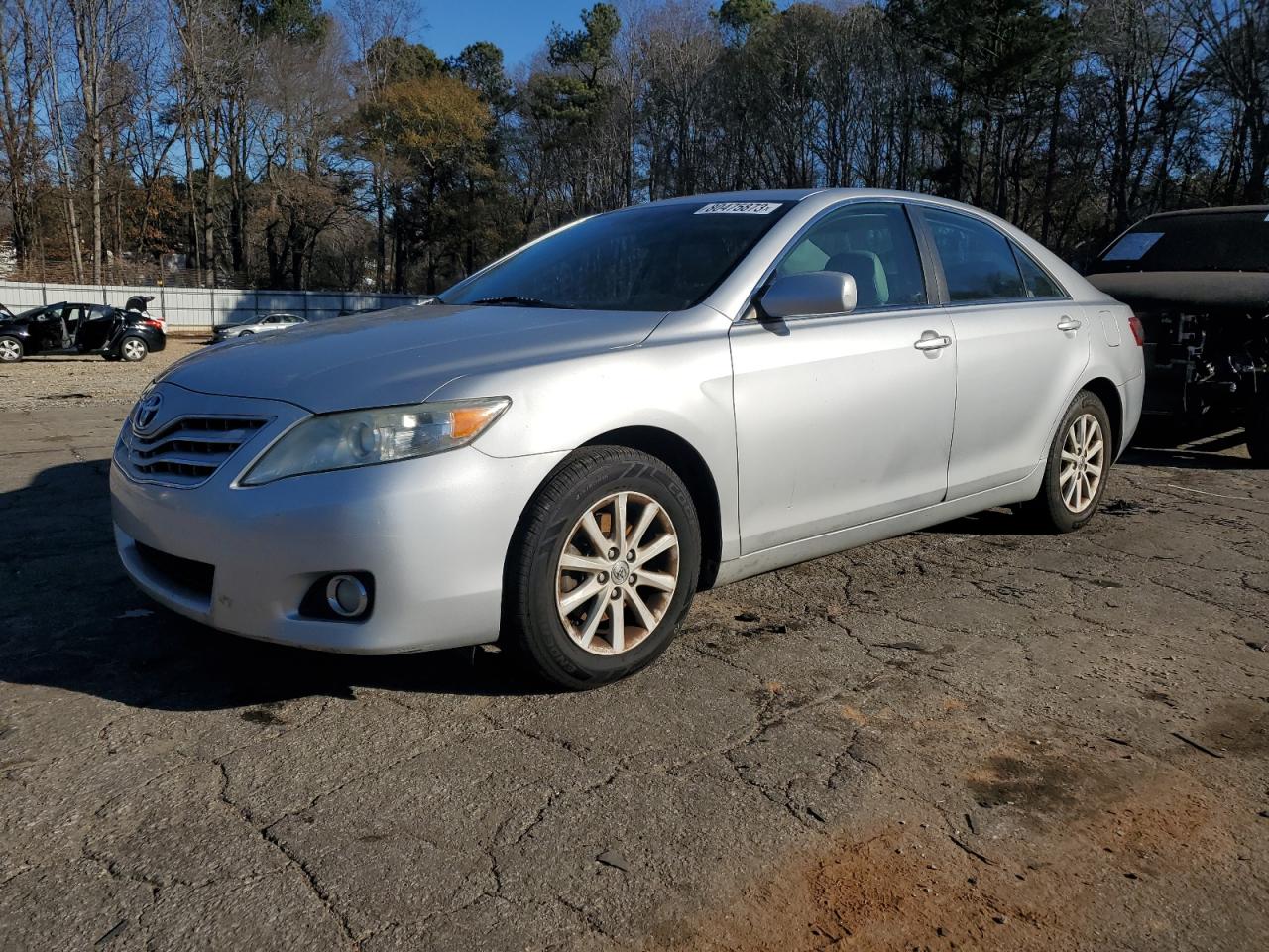 Изображение 2010 TOYOTA CAMRY BASE 2010