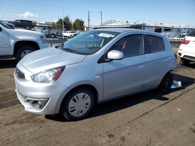 2018 MITSUBISHI MIRAGE ES 2018 image