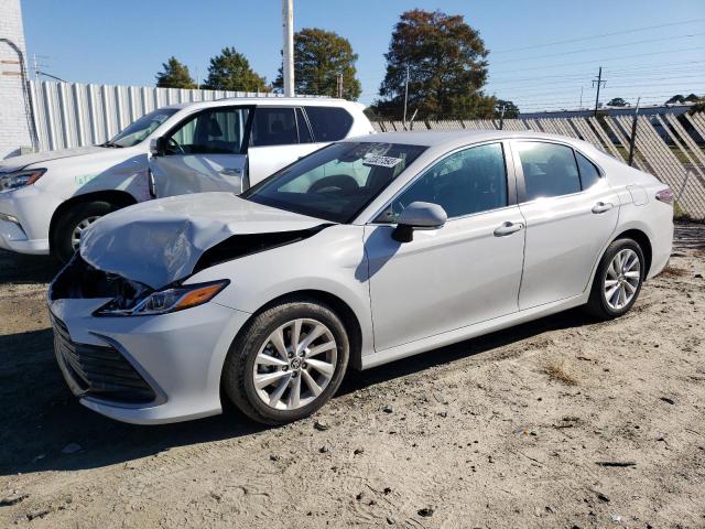Image 1 of 2023 TOYOTA CAMRY LE 2023 with VIN 4T1C11AKXPU186600