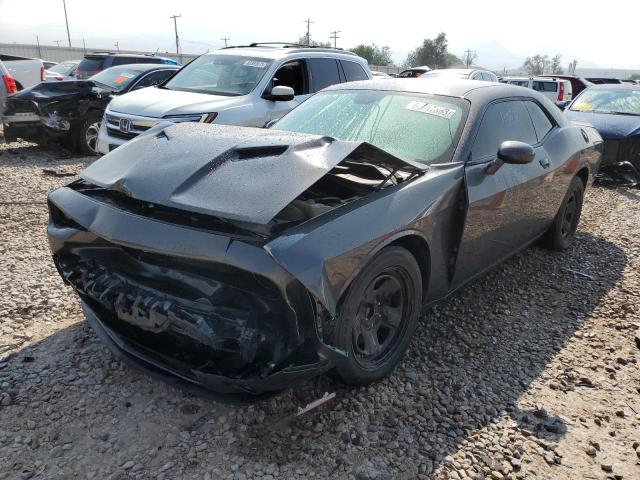 2018 DODGE CHALLENGER SXT 2018 image