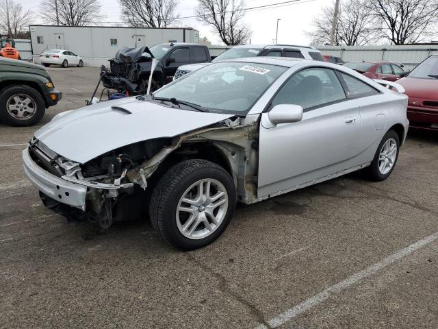 2002 TOYOTA CELICA GT 2002 image