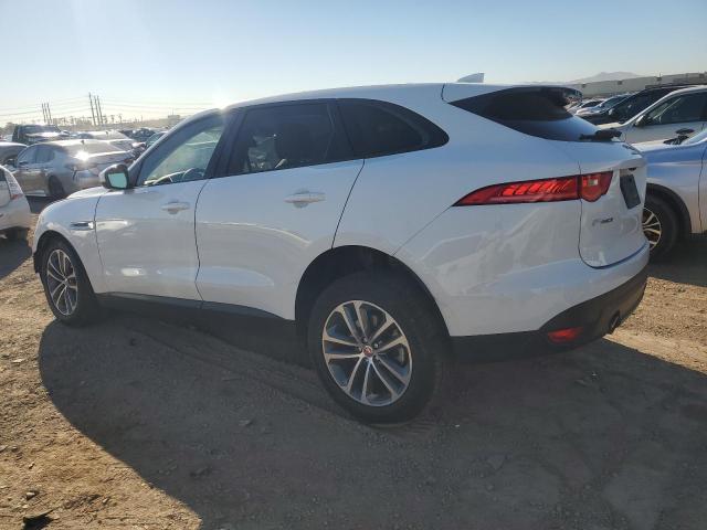 Image 2 of 2017 JAGUAR F-PACE PREMIUM 2017 with VIN SADCJ2BV6HA073673