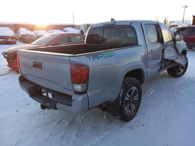 Image 3 of 2017 TOYOTA TACOMA DOUBLE CAB 2017 with VIN 3TMCZ5AN3HM045517