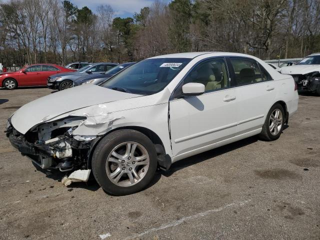 Изображение 1 2007 HONDA ACCORD SE 2007 с VIN JHMCM56397C018102