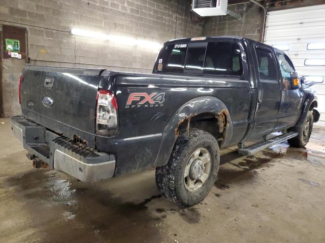 Image 3 of 2011 FORD F250 SUPER DUTY 2011 with VIN 1FT7W2BT9BEB08350