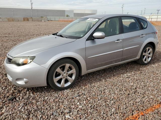 Image 1 of 2011 SUBARU IMPREZA OUTBACK SPORT 2011 with VIN JF1GH6D67BG829088