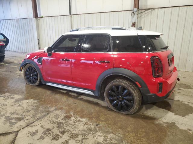 Image 2 of 2022 MINI COOPER S COUNTRYMAN ALL4 2022 with VIN WMZ83BR0XN3N76340