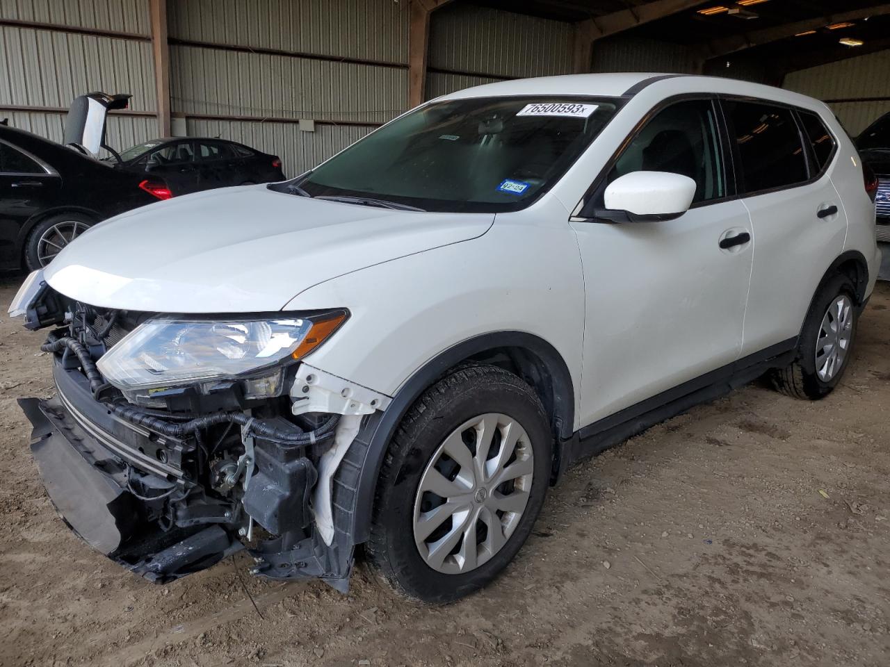 Изображение 1 2020 NISSAN ROGUE S 2020 с VIN 5N1AT2MT5LC745000