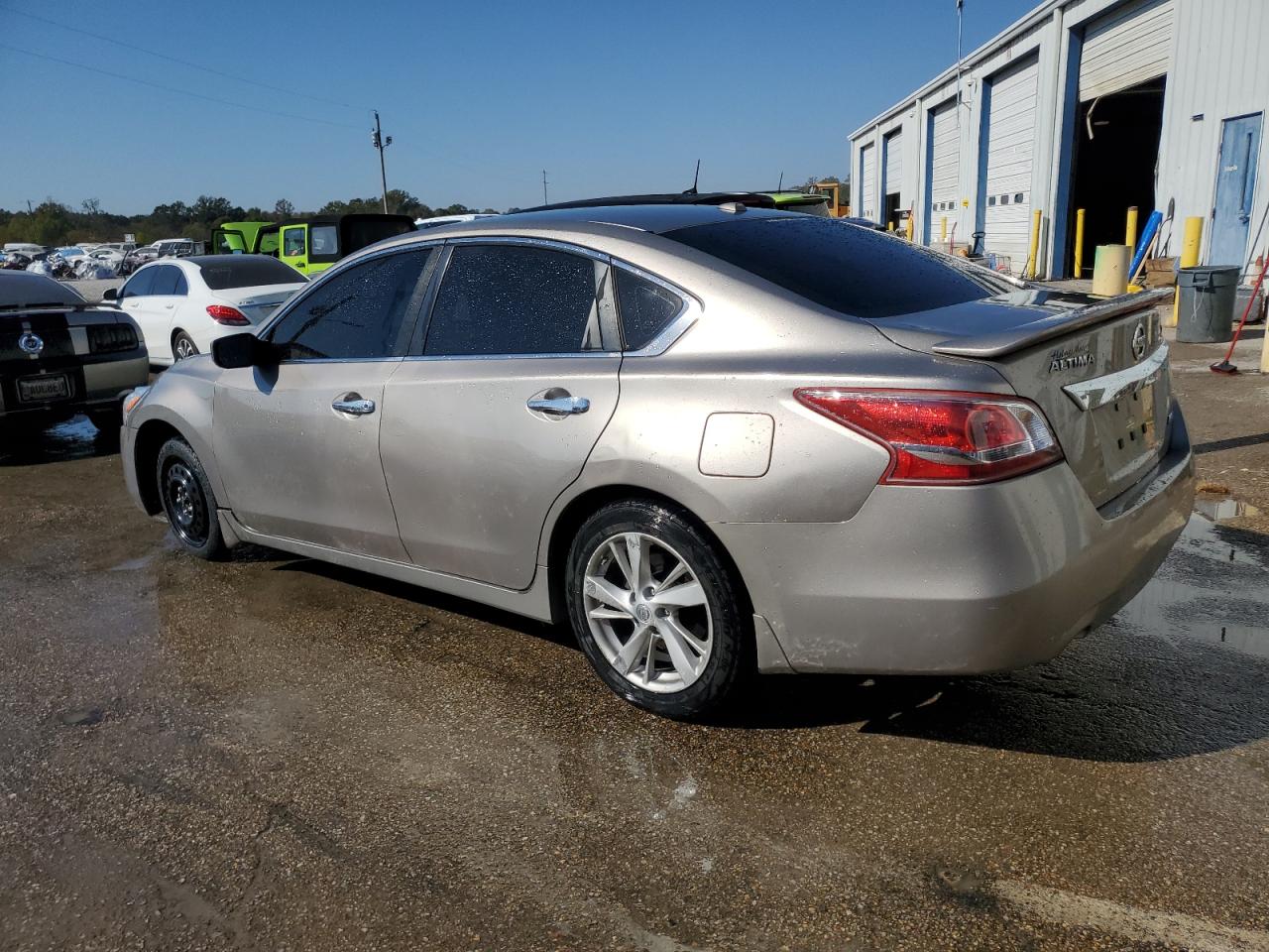 Image 2 of 2013 NISSAN ALTIMA 2.5 2013 with VIN 1N4AL3AP3DN490277