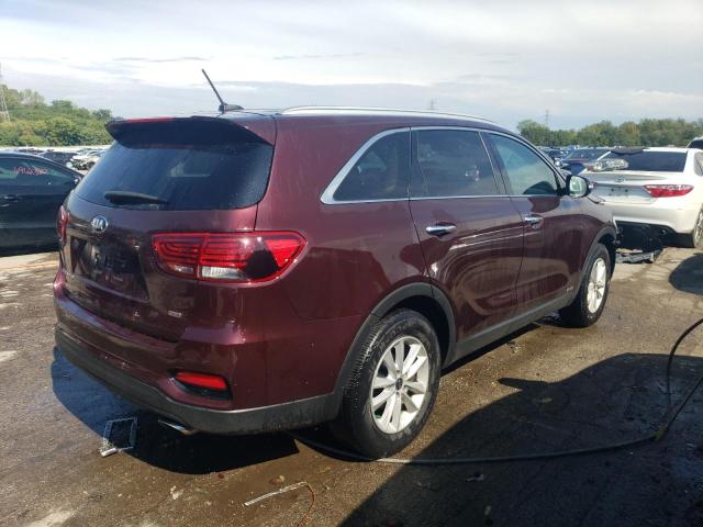 Изображение 3 2020 KIA SORENTO L 2020 с VIN 5XYPGDA3XLG636305