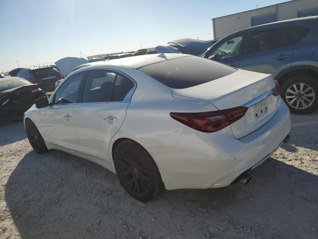 Obraz 2 z 2019 INFINITI Q50 RED SPORT 400 2019 z VIN JN1FV7AR5KM800082